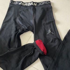 Jordan training dri fit compression underwear leggings